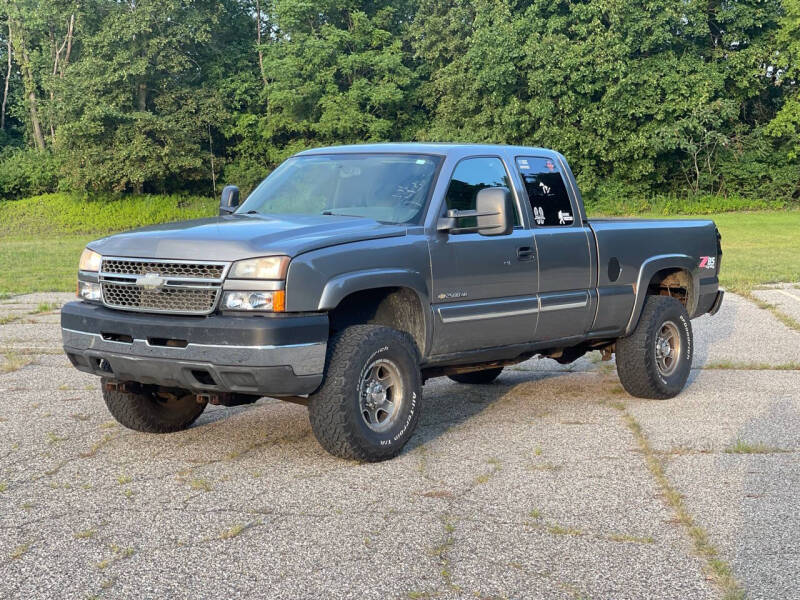 chevrolet silverado 2500hd 2006 1GCHK29U96E271164 image chevrolet silverado 2500hd 2006 1GCHK29U96E271164 image